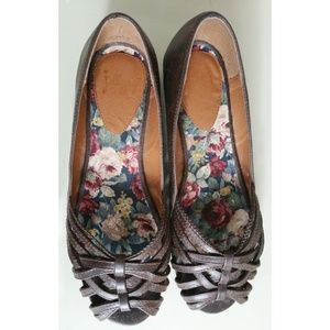 Jellypop Brown Shoes. Size 9.5. Brand New.